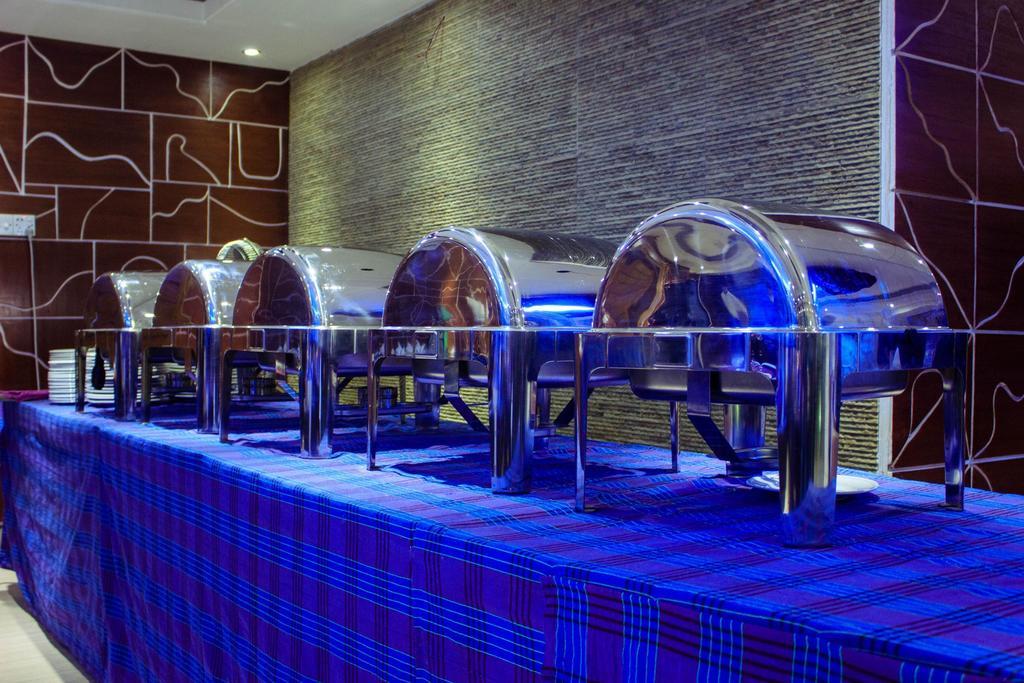 Prime Park Hotel Koks Badźar Zewnętrze zdjęcie